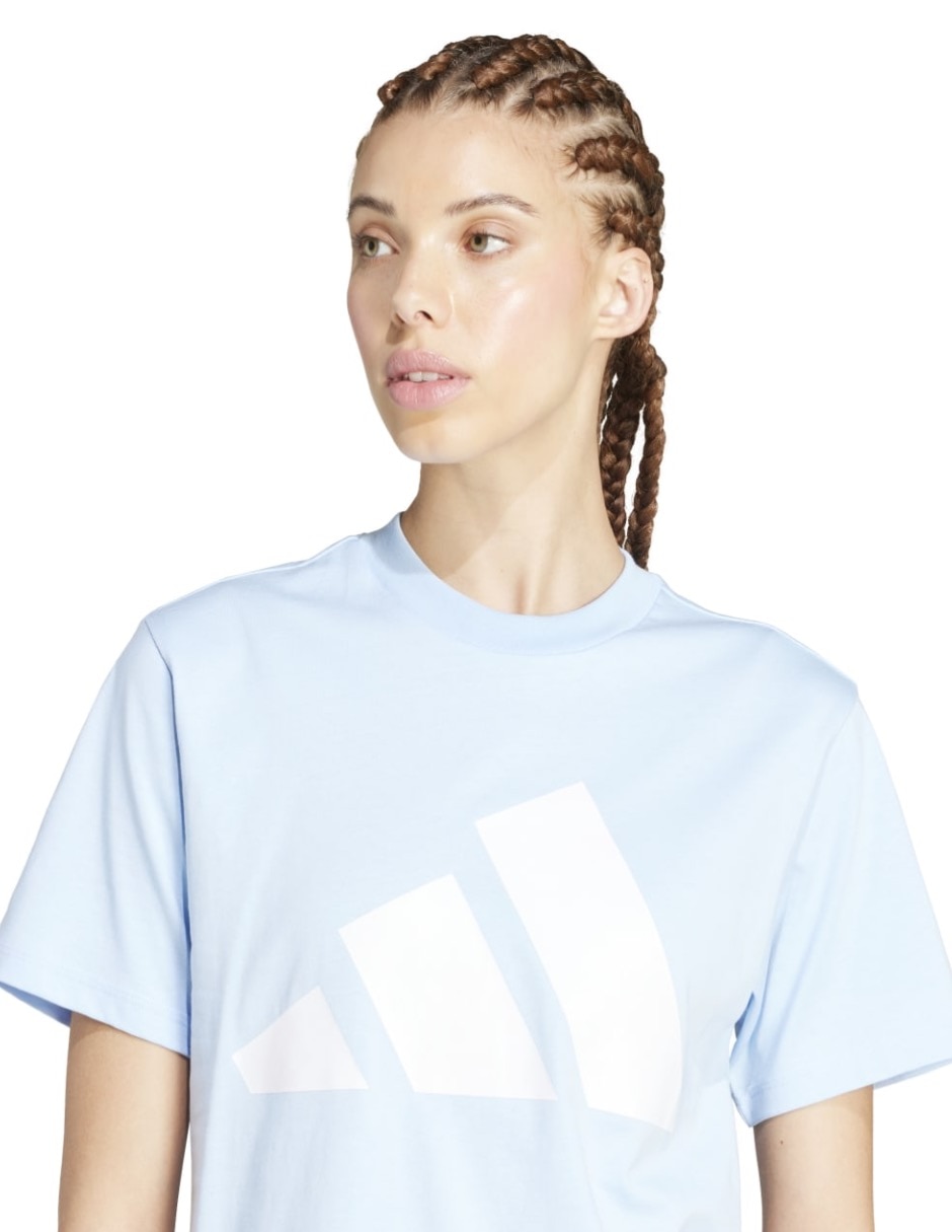 Playera deportiva para entrenamiento Adidas de mujer
