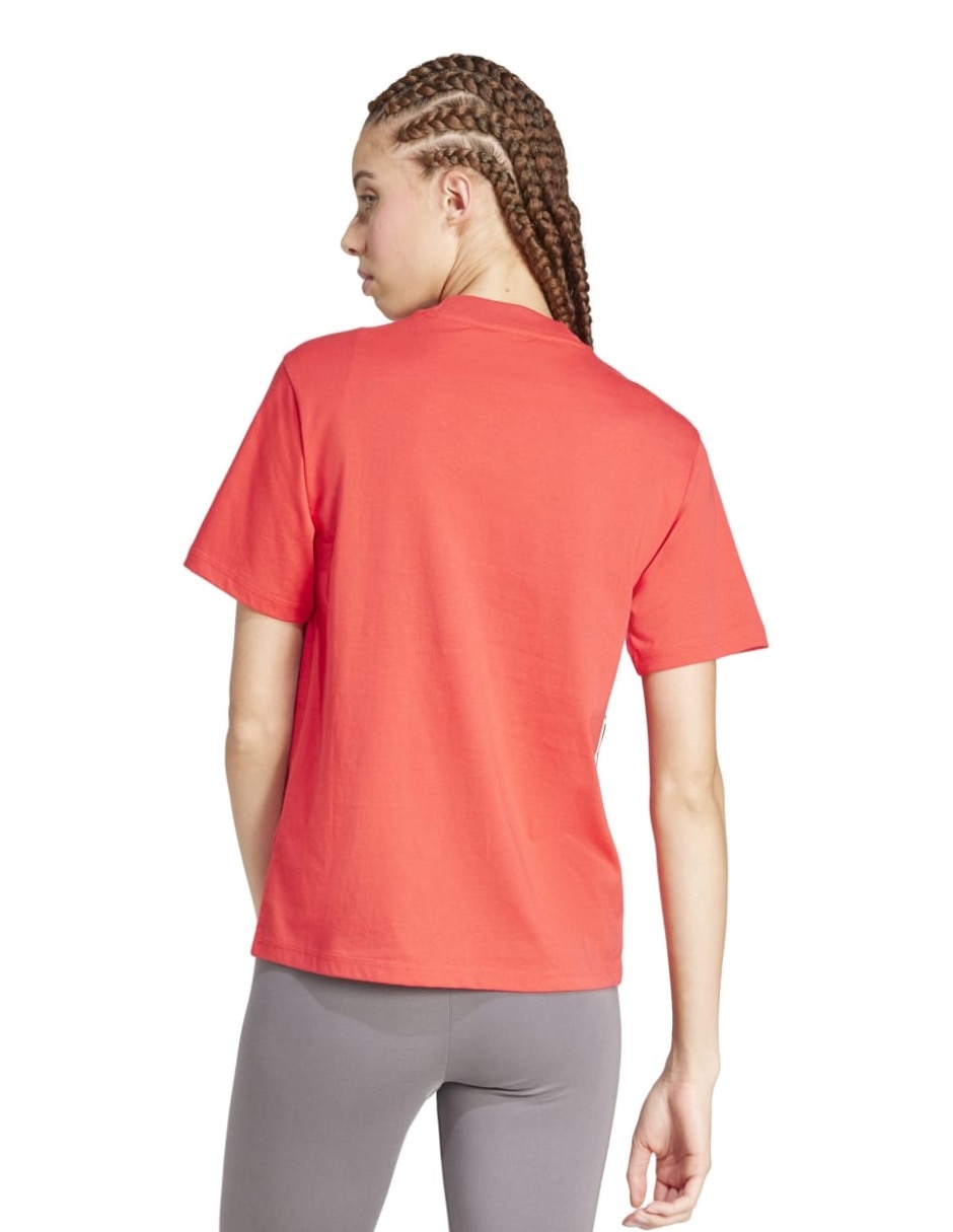 Playera deportiva para entrenamiento de mujer 4