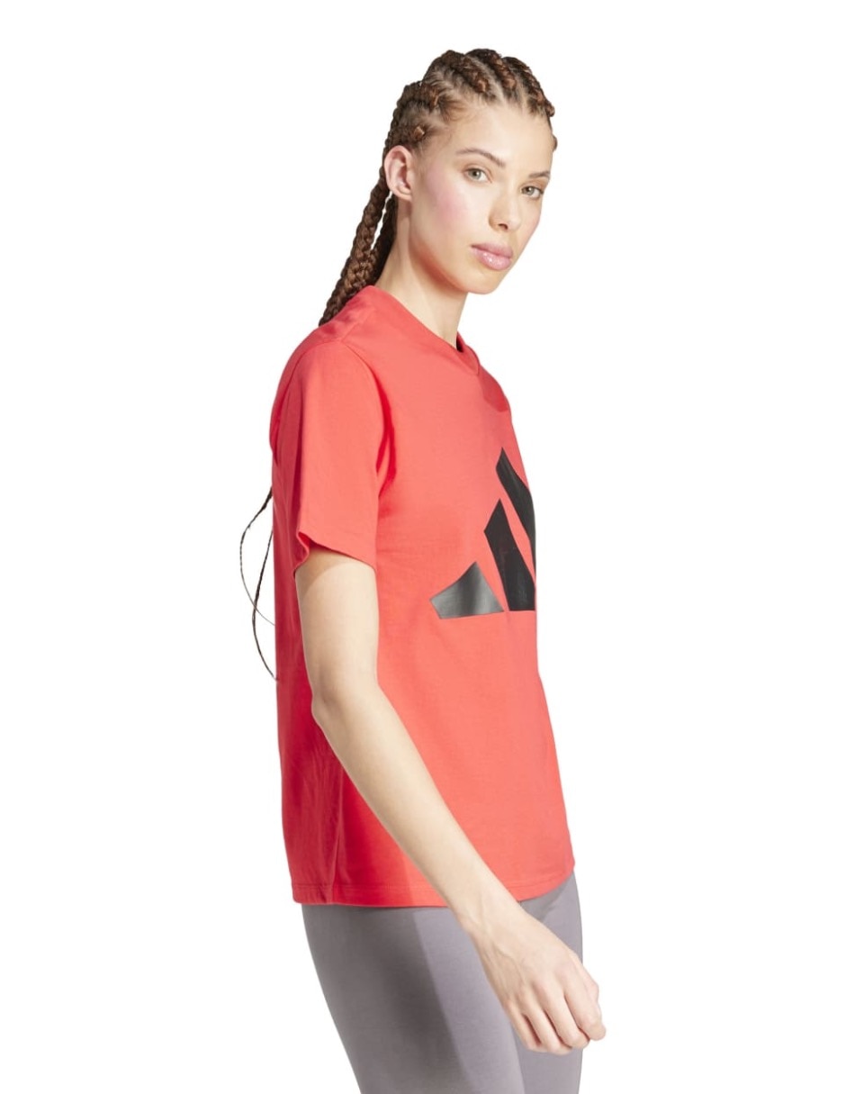 Playera deportiva para entrenamiento de mujer 3