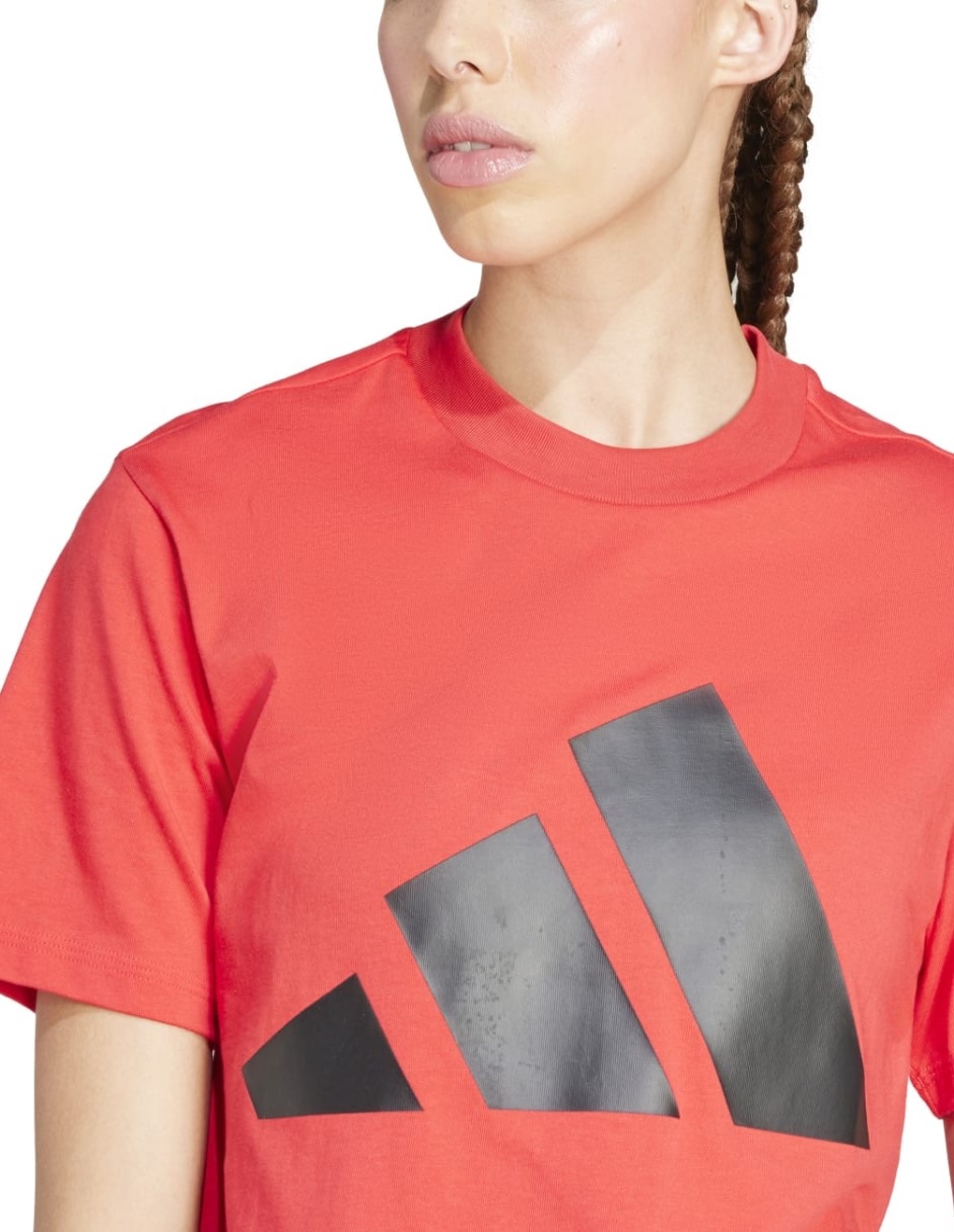 Playera deportiva para entrenamiento de mujer 6