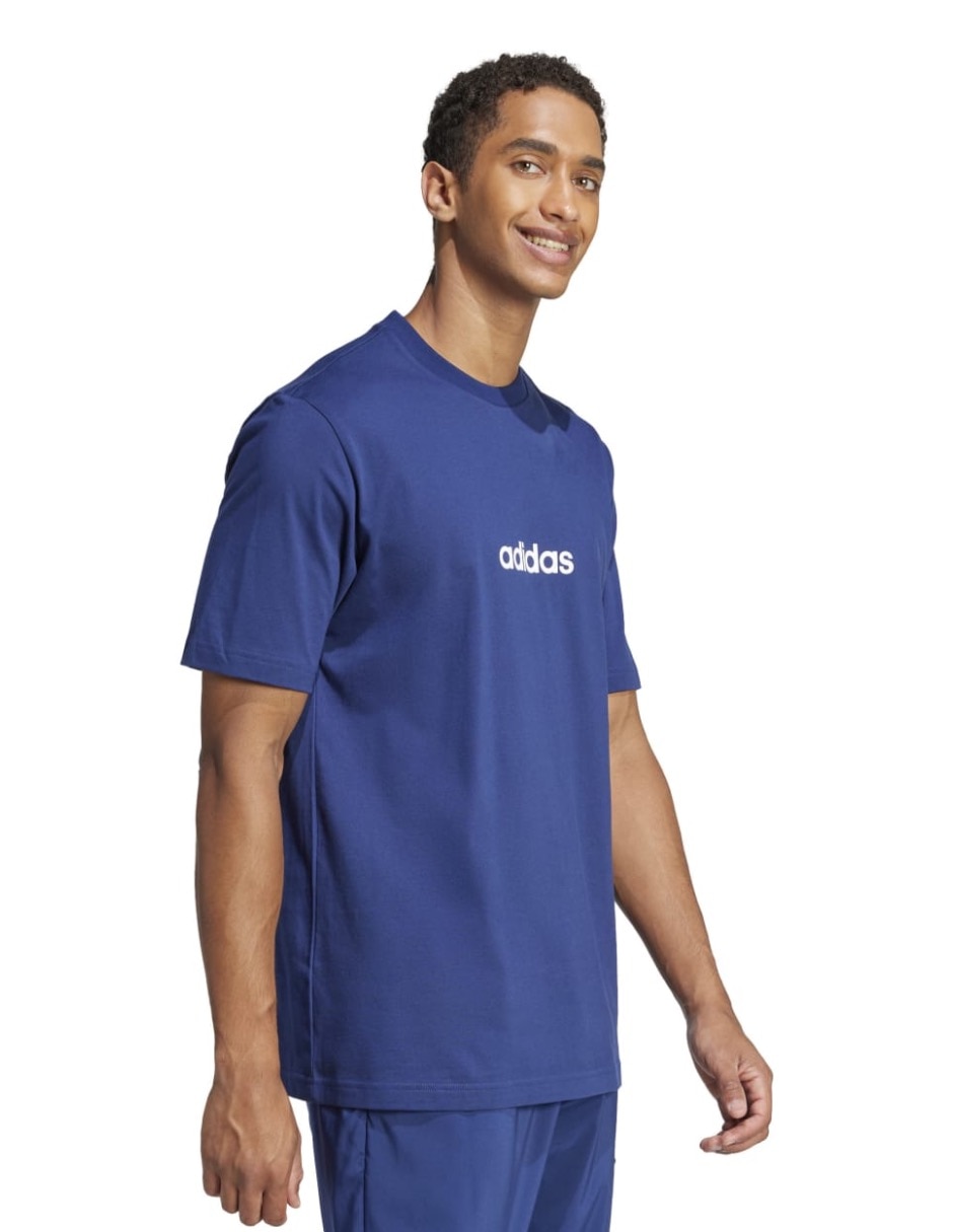Playera deportiva para entrenamiento Adidas de hombre