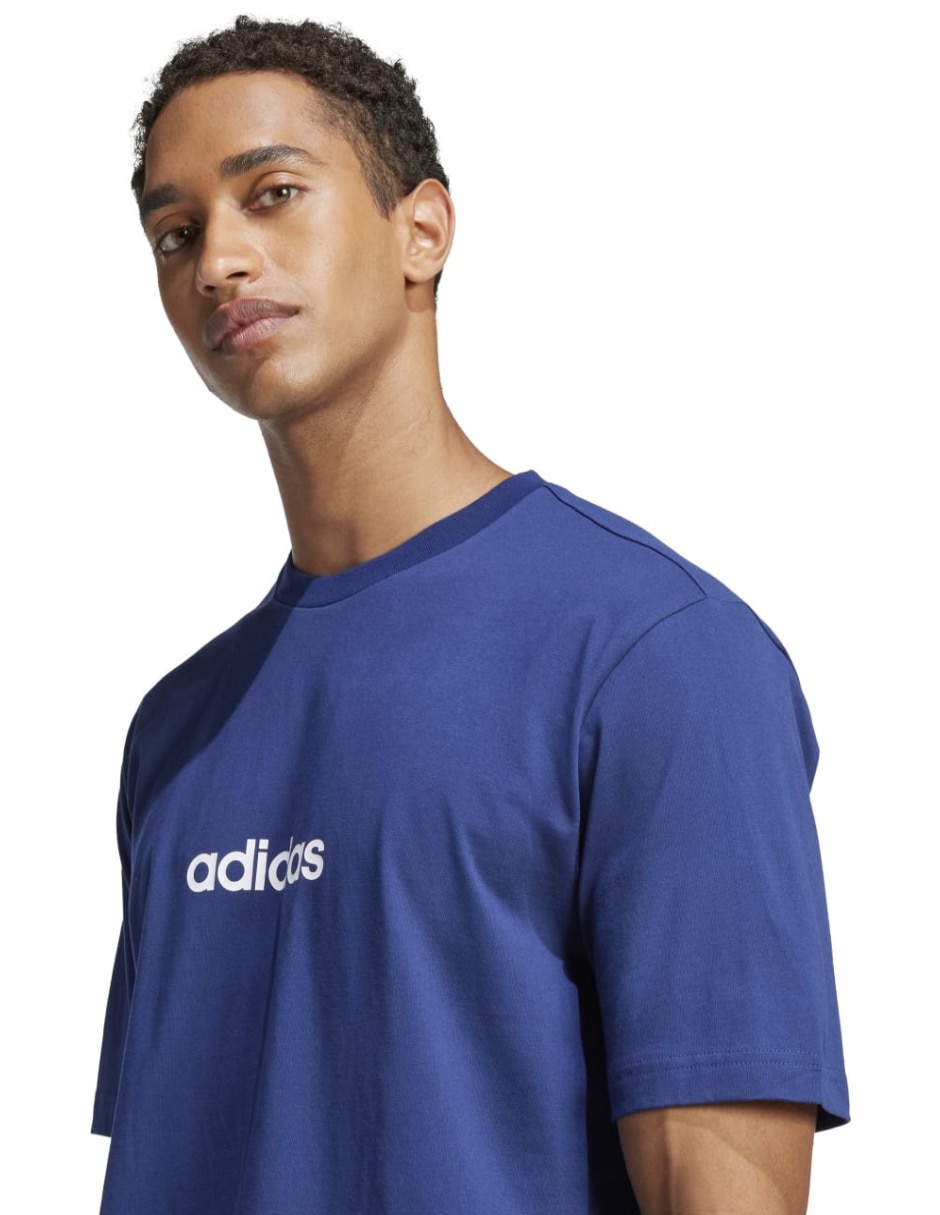 Playera deportiva para entrenamiento Adidas de hombre