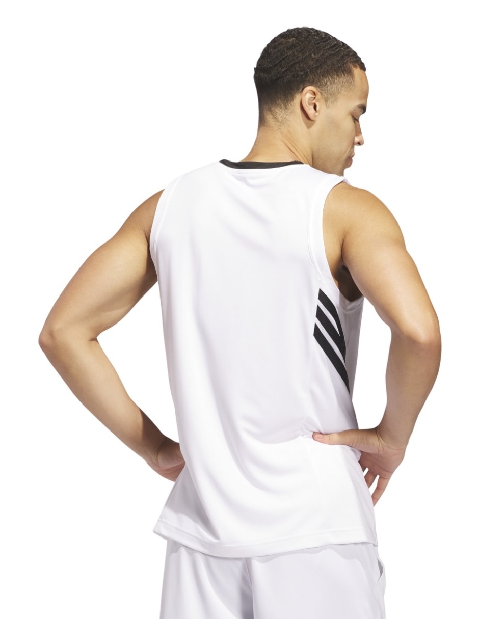 Playera deportiva para básquetbol de hombre 3
