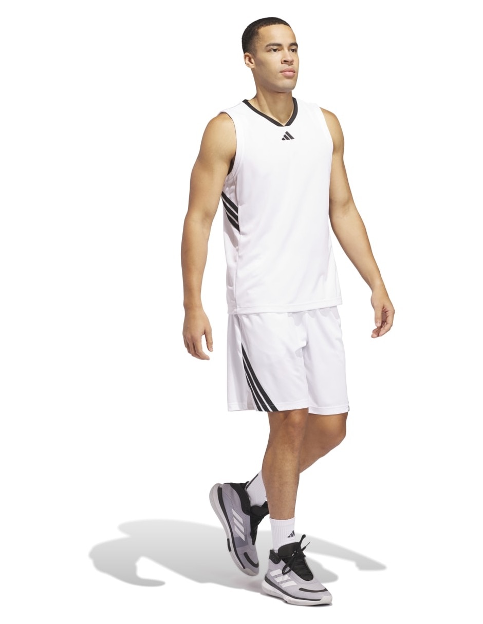 Playera deportiva para básquetbol de hombre 4
