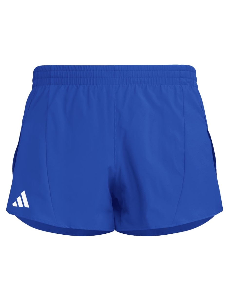 Short con bolsillos Adidas para correr hombre