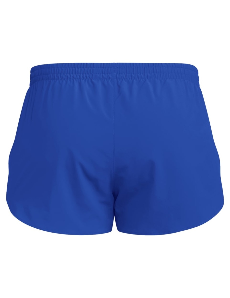 Short con bolsillos Adidas para correr hombre