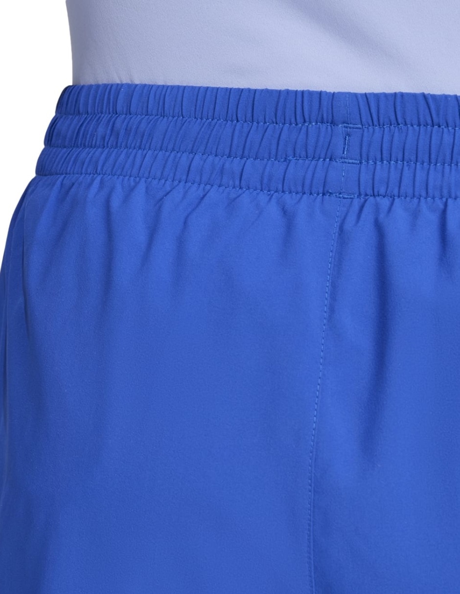 Short con bolsillos Adidas para correr hombre
