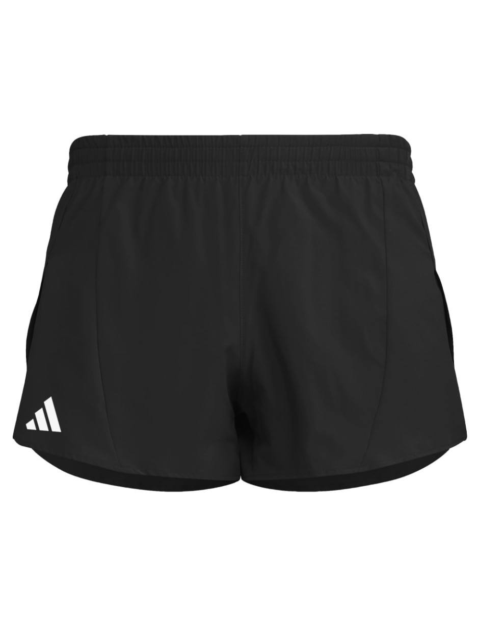 Short con bolsillos Adidas para correr hombre