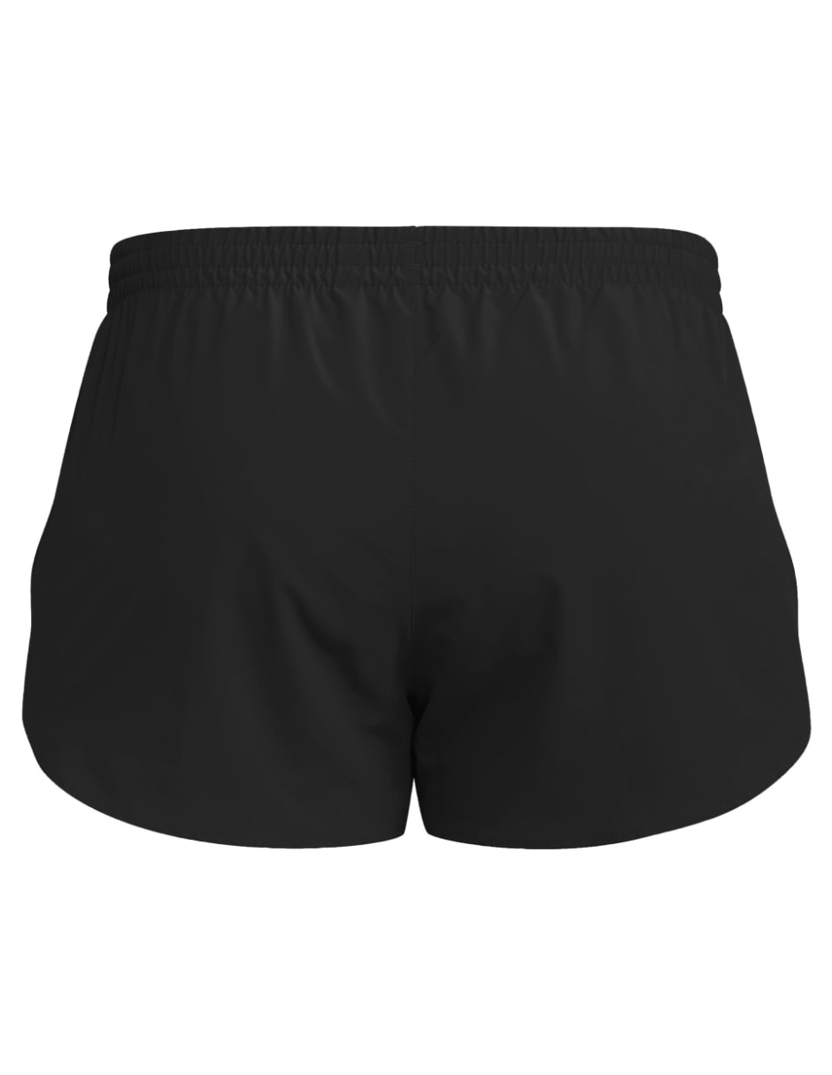Short con bolsillos Adidas para correr hombre
