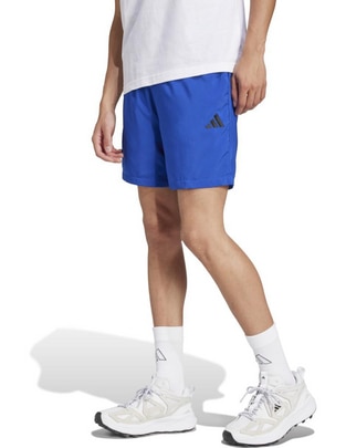 Short con bolsillos para entrenamiento hombre