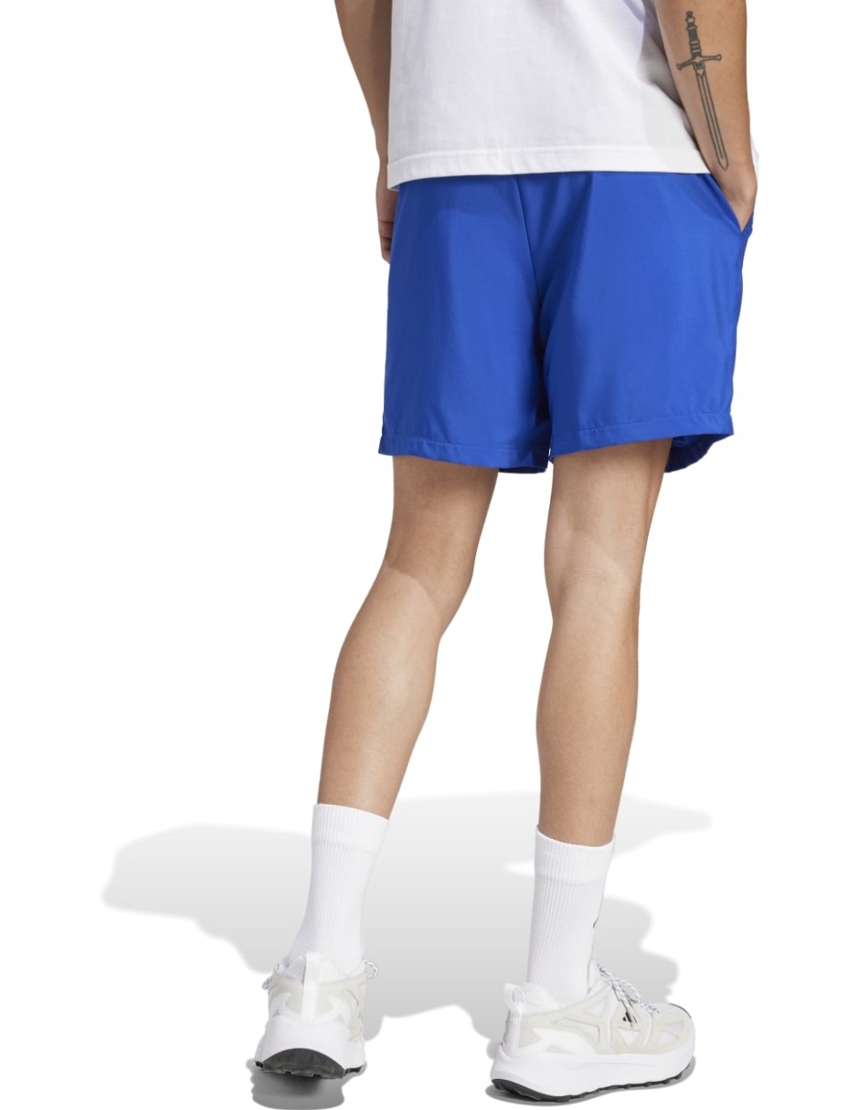 Short con bolsillos Adidas para entrenamiento hombre
