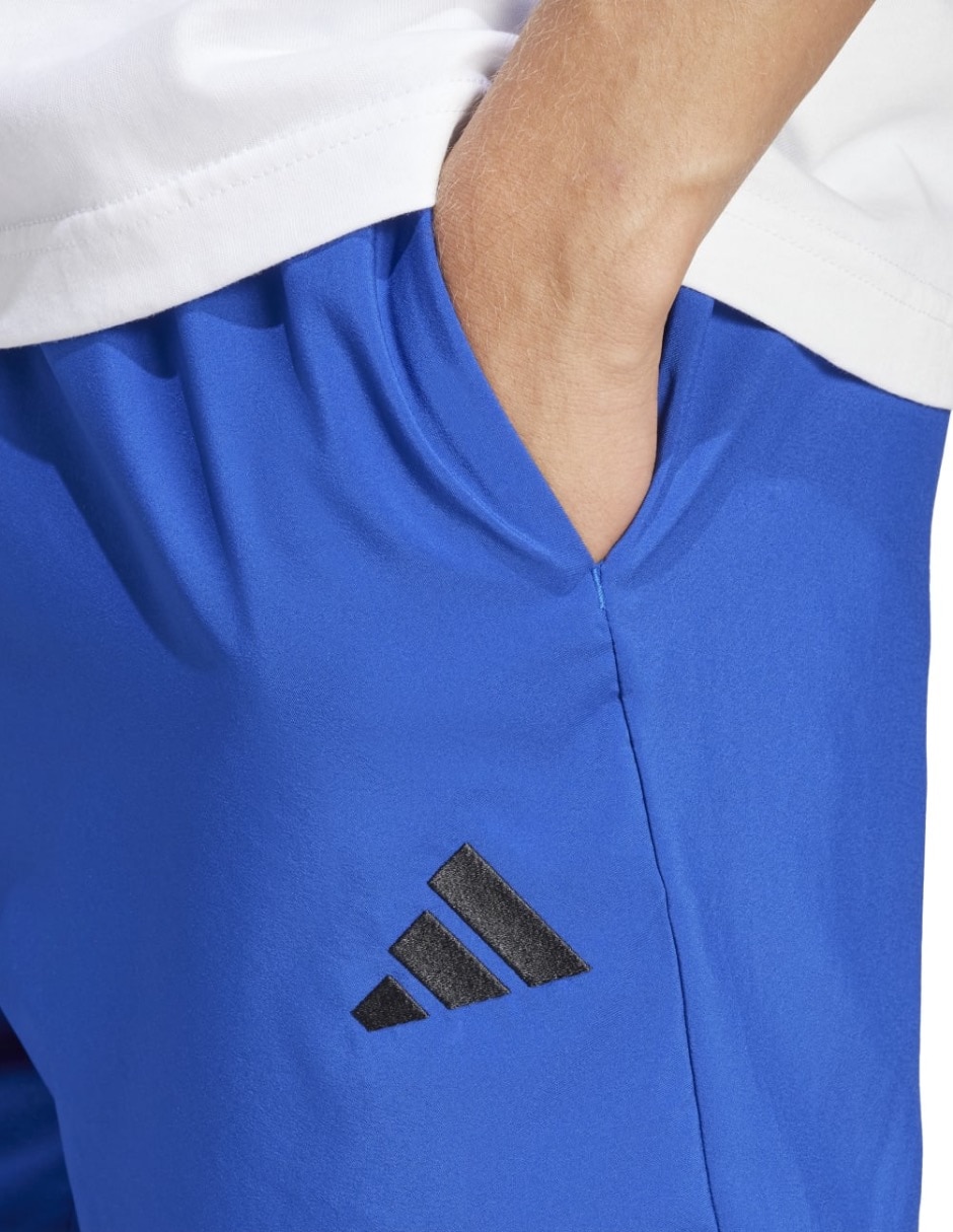Short con bolsillos Adidas para entrenamiento hombre
