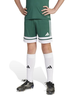 Short con bolsillos Adidas para fútbol unisex