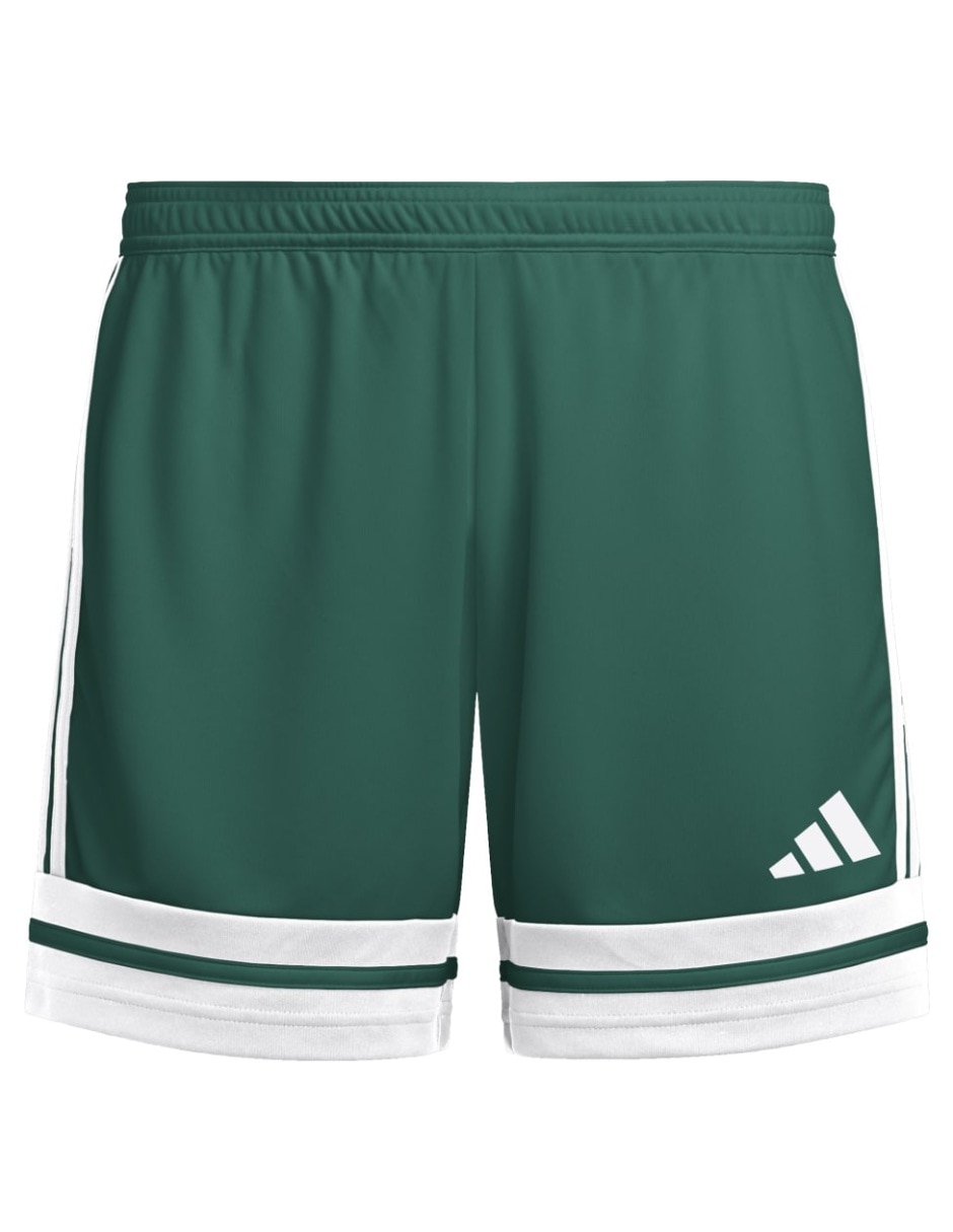 Short con bolsillos Adidas para fútbol unisex