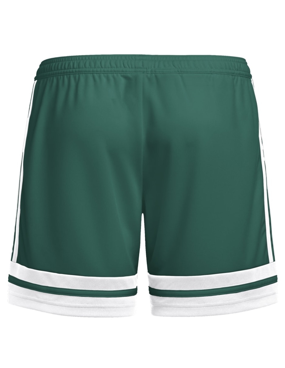 Short con bolsillos Adidas para fútbol unisex