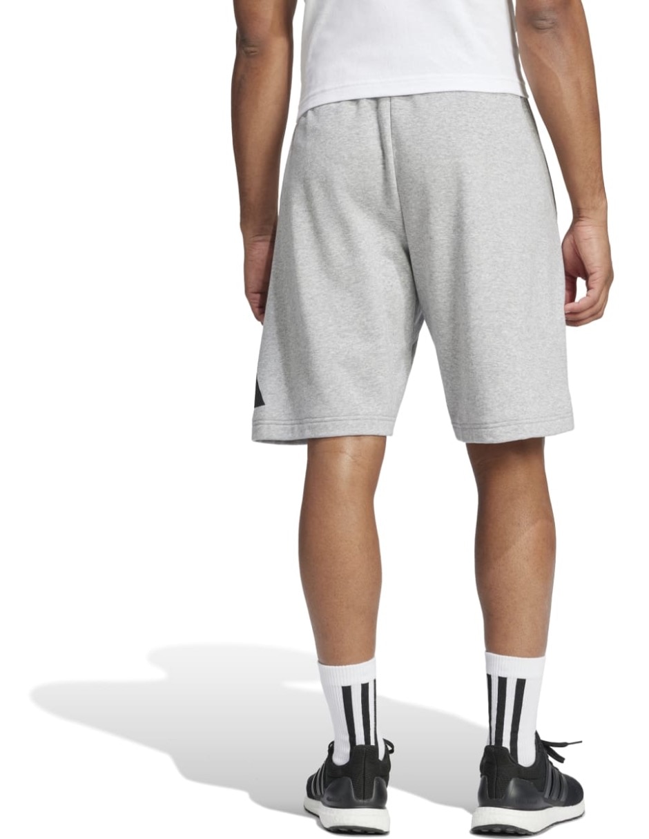 Short con bolsillos Adidas para entrenamiento hombre
