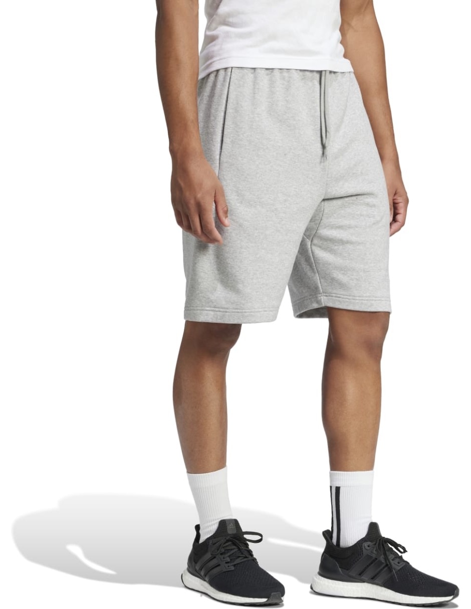 Short con bolsillos Adidas para entrenamiento hombre