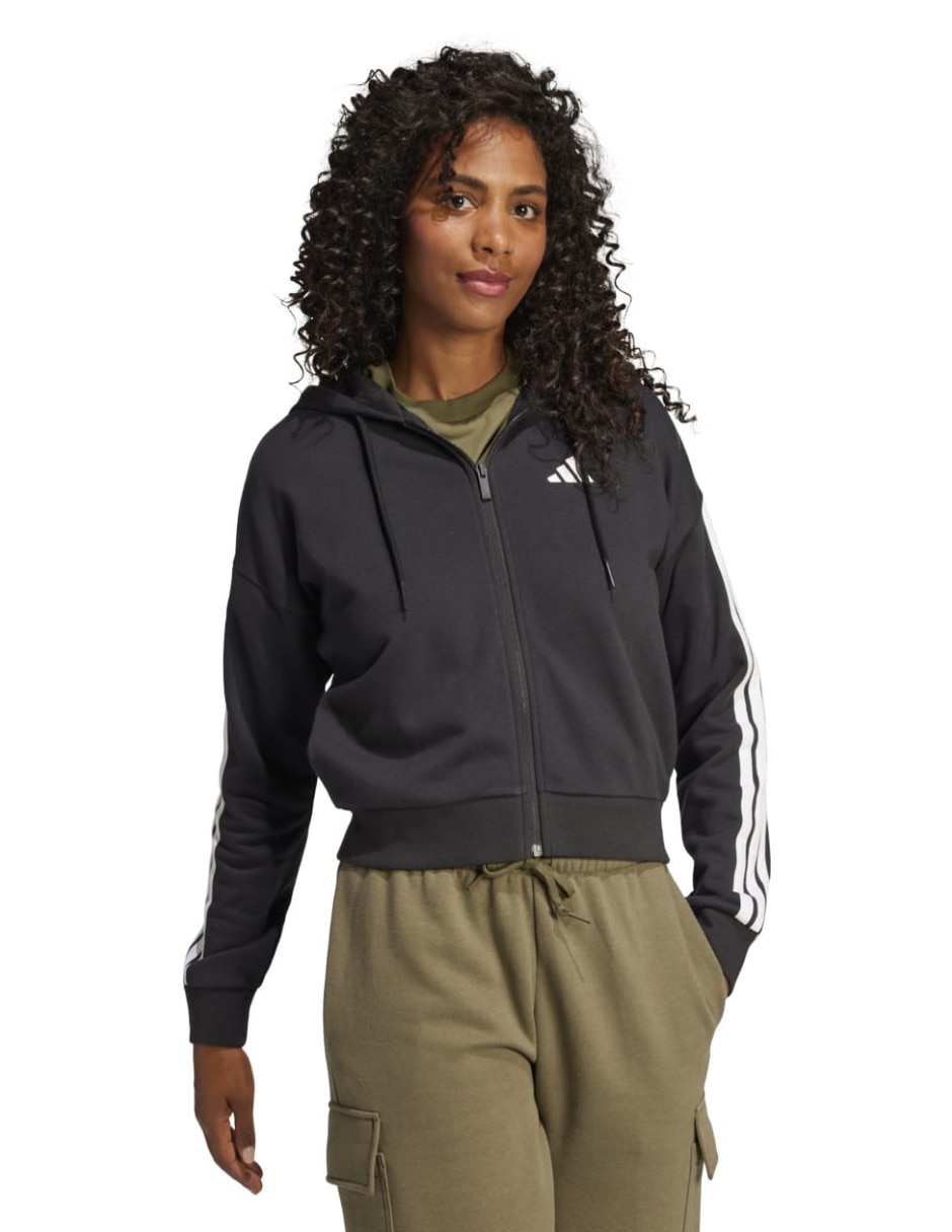 Chamarra para entrenamiento Adidas Performance para mujer