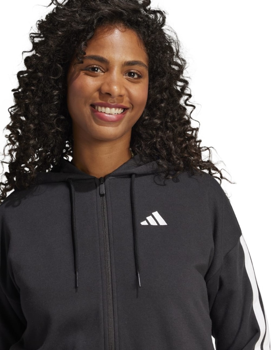 Chamarra para entrenamiento Adidas Performance para mujer