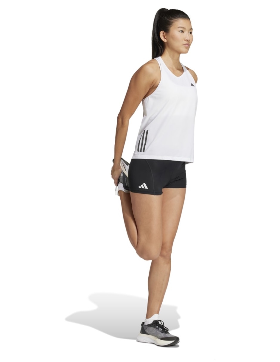 Malla Adidas compresión baja para mujer