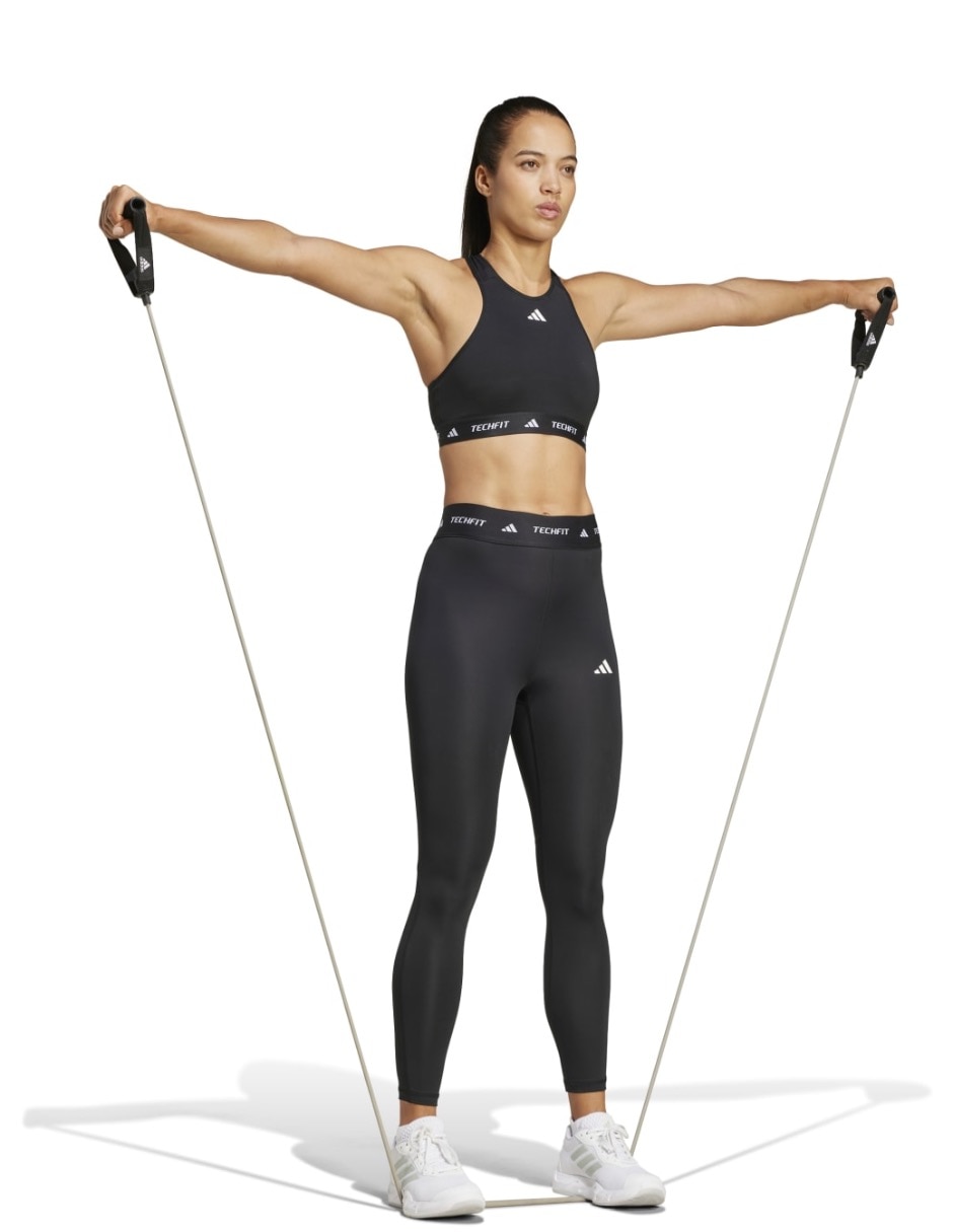 Malla Adidas compresión baja para mujer
