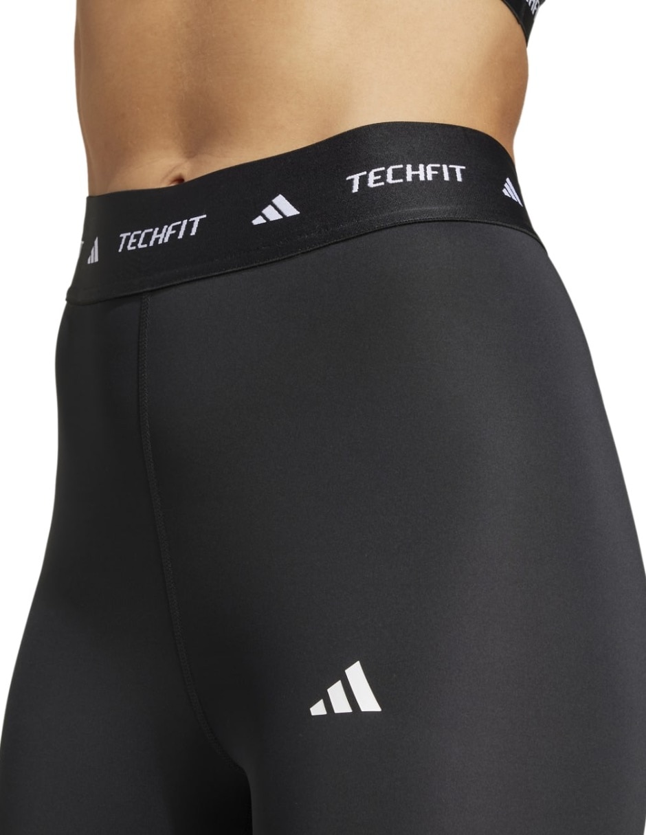 Malla Adidas compresión baja para mujer