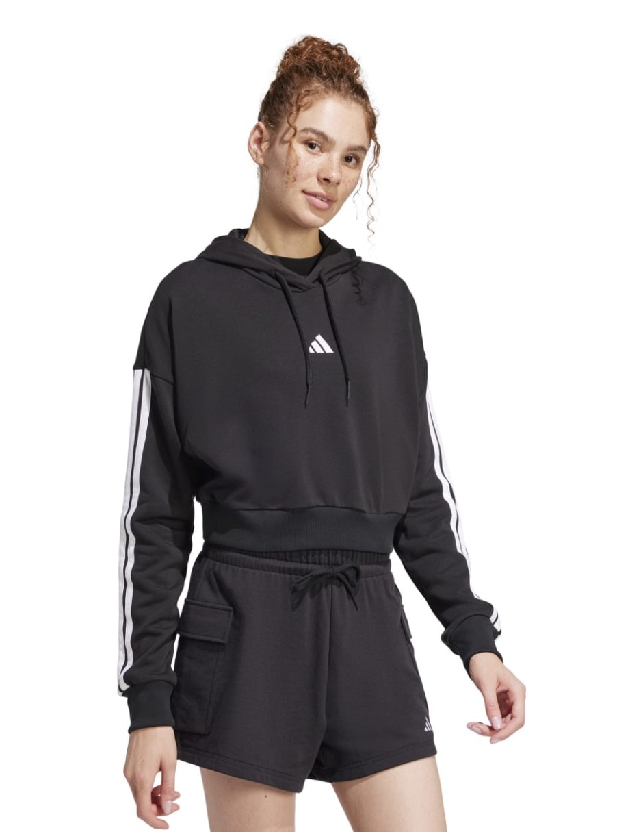 Sudadera con capucha para mujer 4