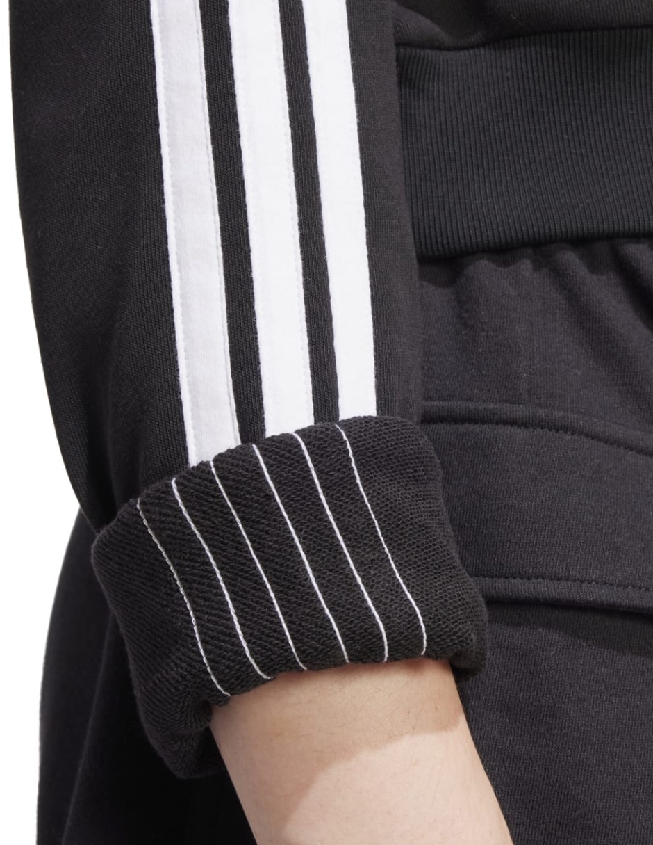 Sudadera con capucha para mujer 7