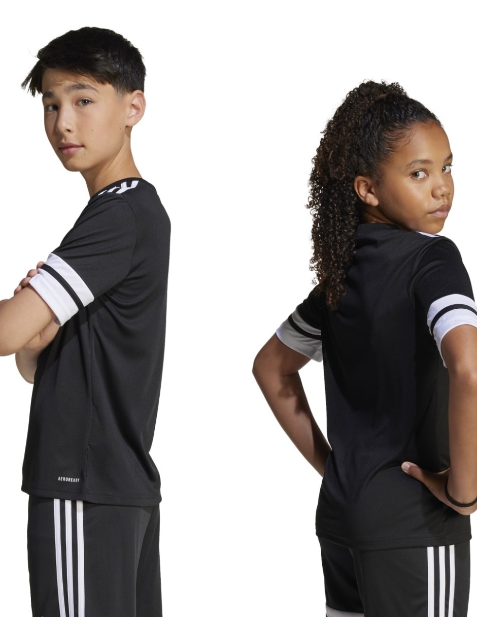 Jersey infantil unisex 8