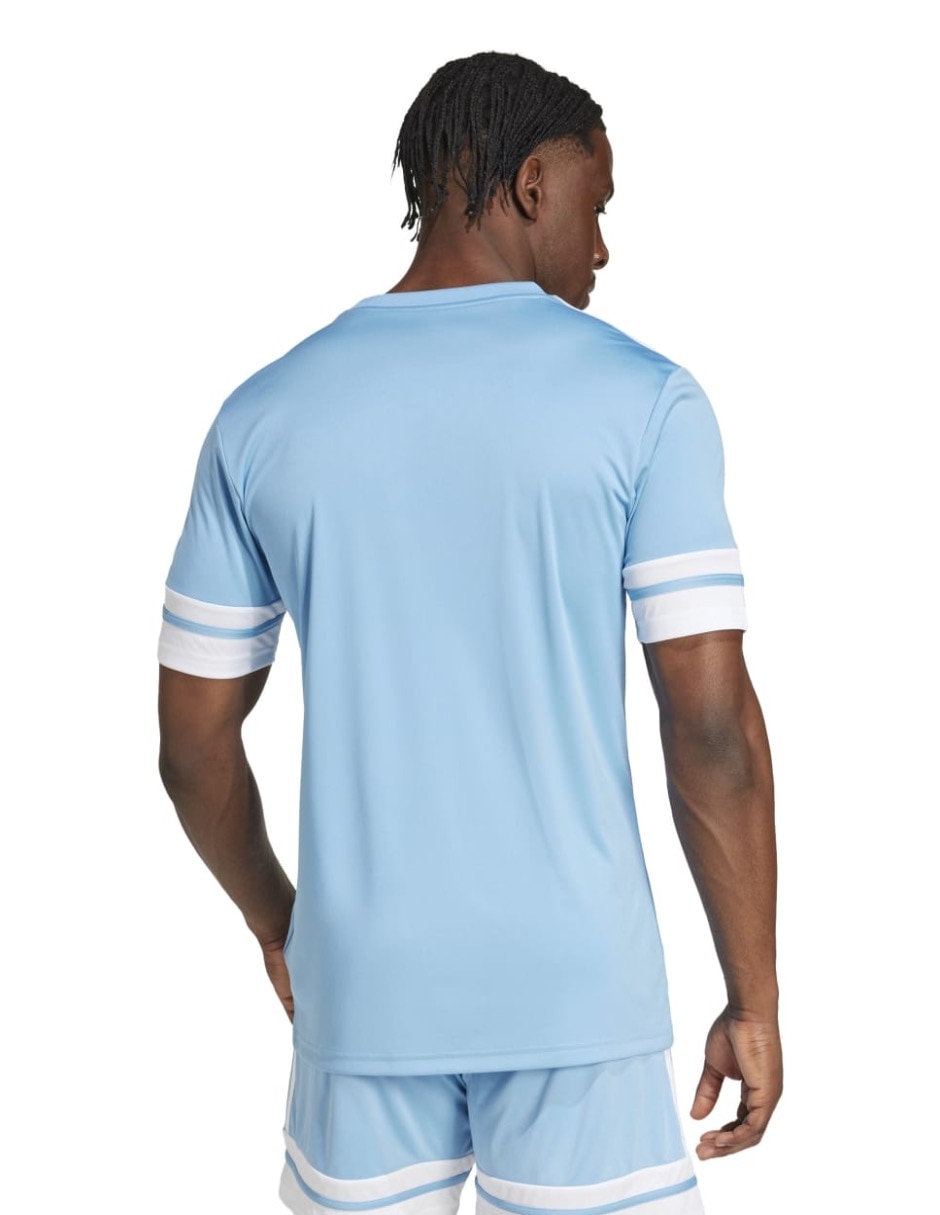 Jersey de local manga corta para hombre 4