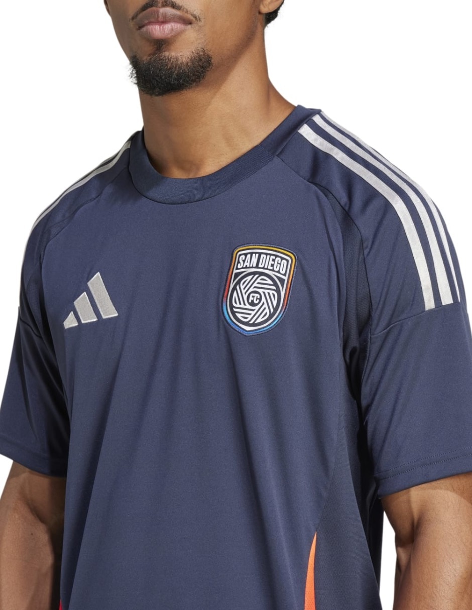 Jersey local para hombre 7