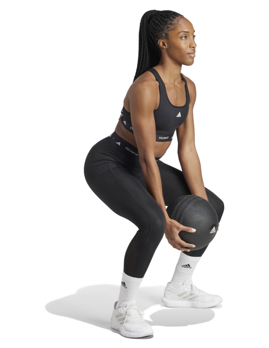 Top deportivo Adidas para entrenamiento mujer