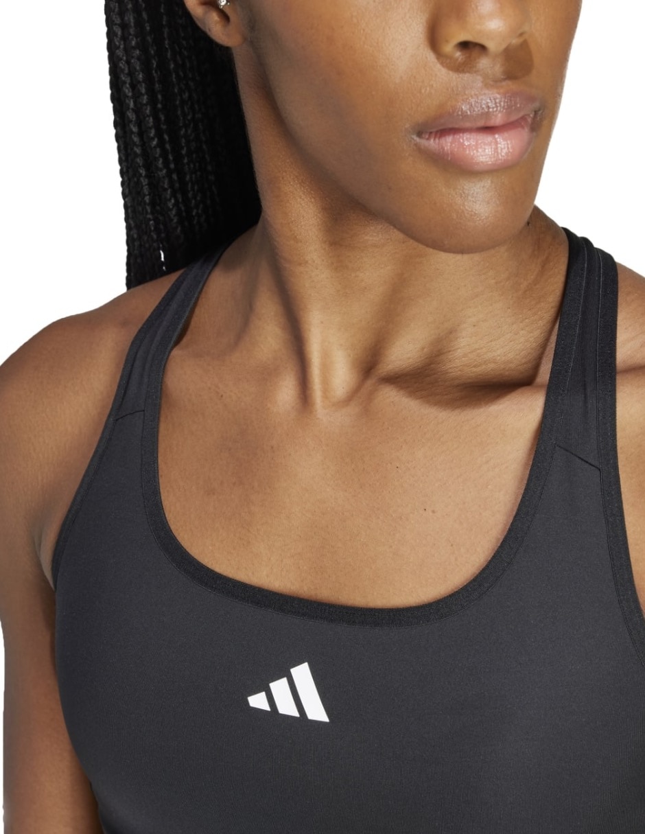 Top deportivo Adidas para entrenamiento mujer