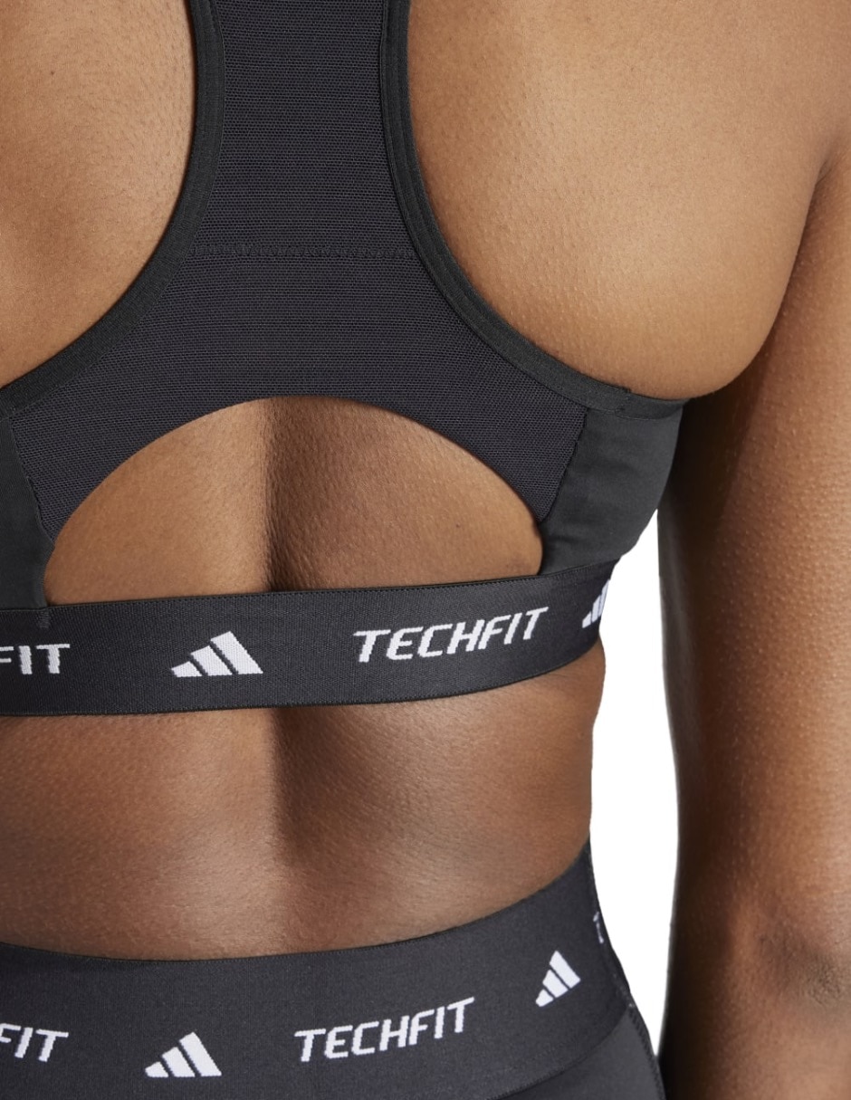 Top deportivo Adidas para entrenamiento mujer
