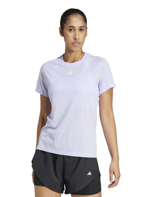 Playera deportiva para entrenamiento de mujer