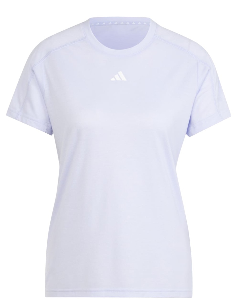 Playera deportiva para entrenamiento de mujer 2