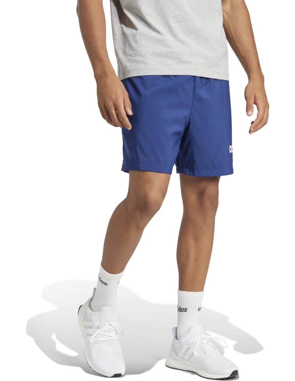 Short con bolsillos para entrenamiento hombre 4