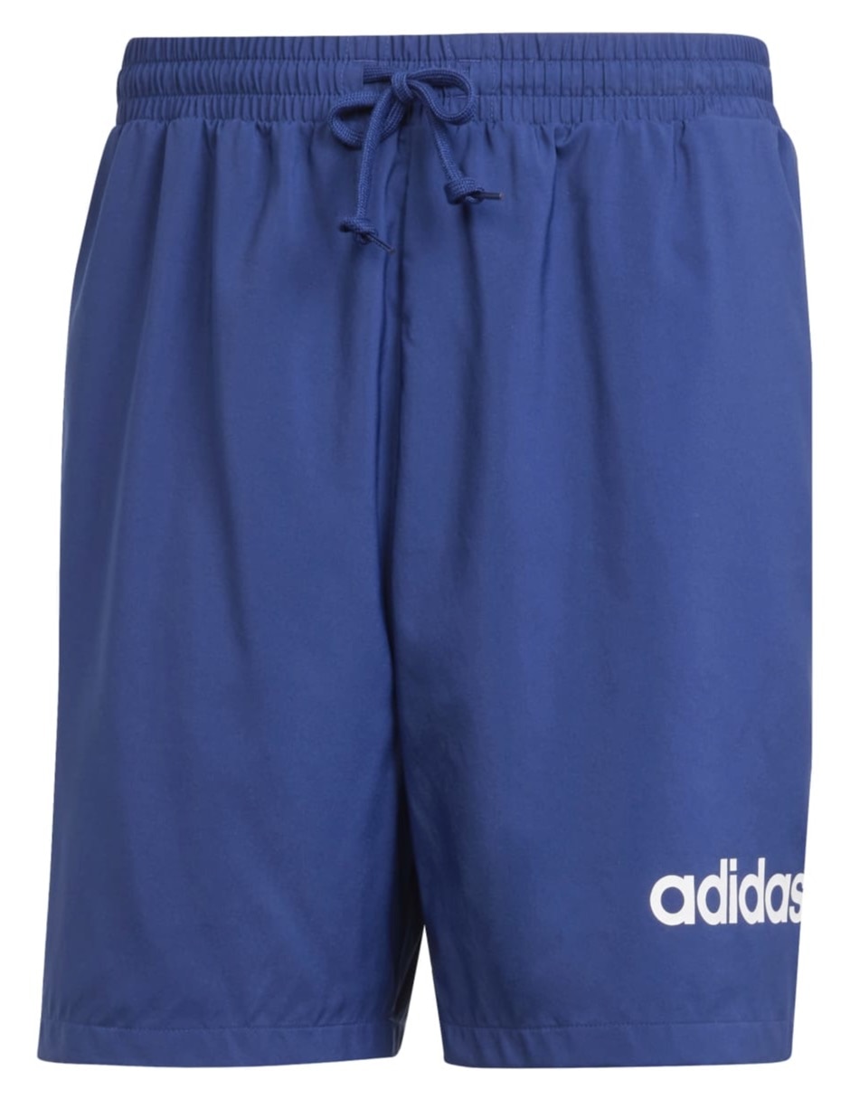 Short con bolsillos Adidas para entrenamiento hombre
