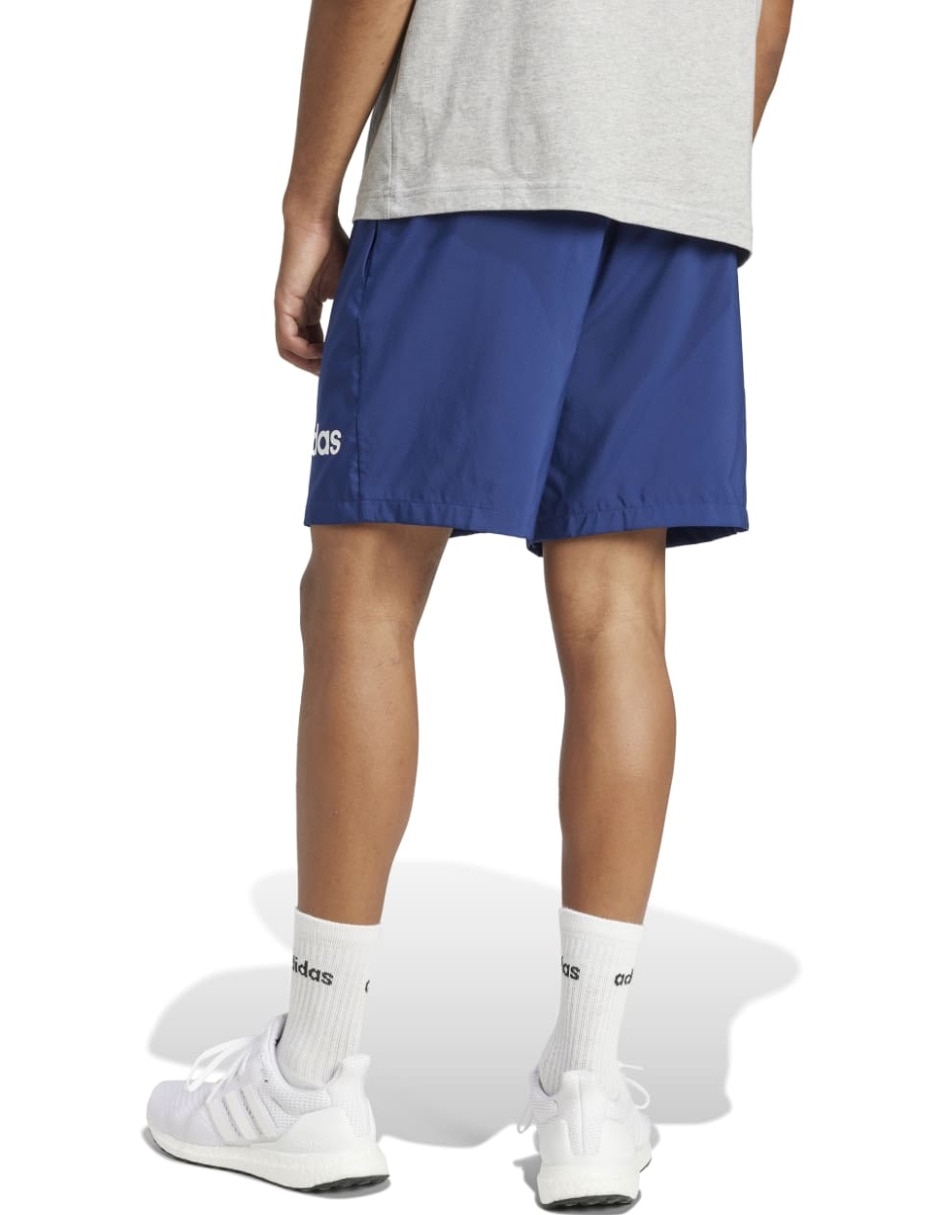 Short con bolsillos Adidas para entrenamiento hombre