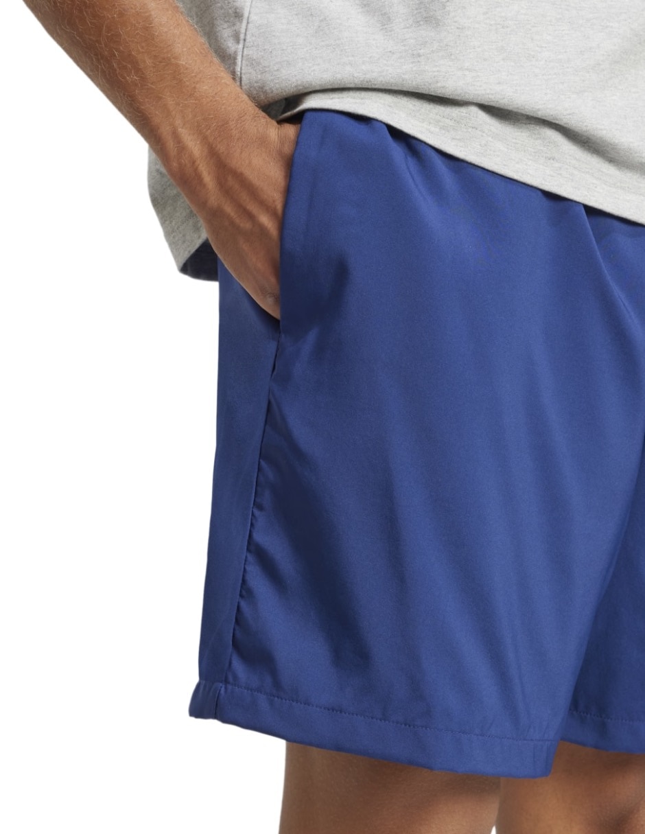 Short con bolsillos Adidas para entrenamiento hombre