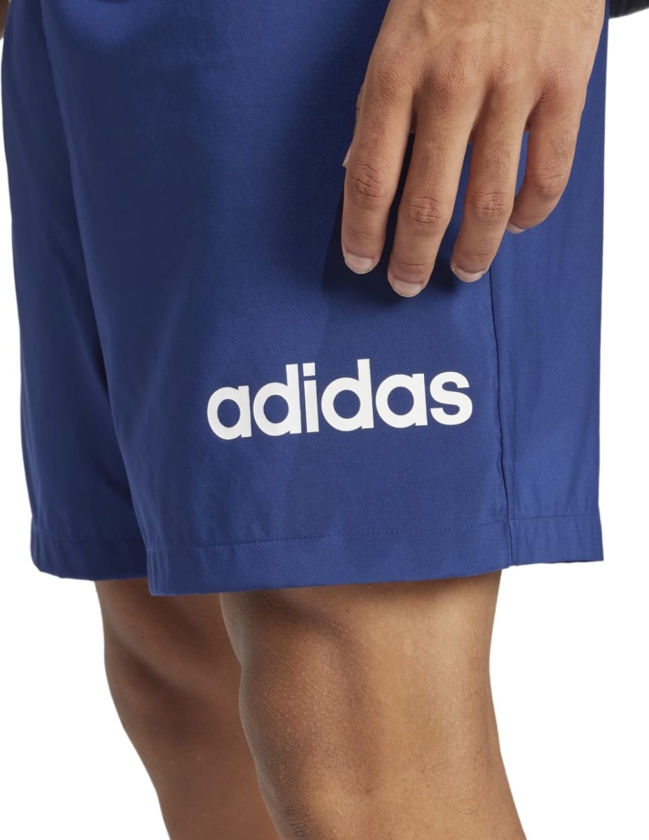 Short con bolsillos Adidas para entrenamiento hombre