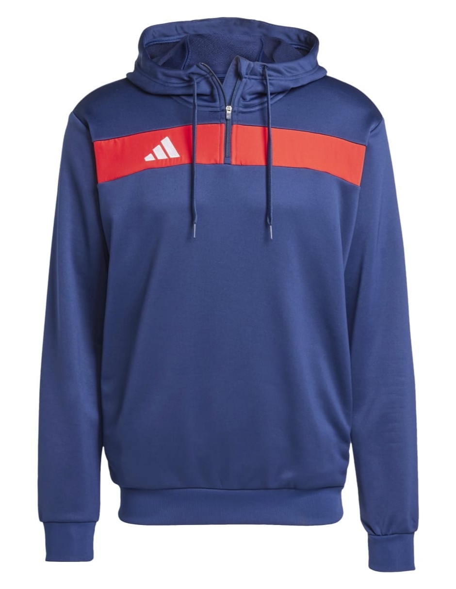 Sudadera Adidas con capucha para hombre