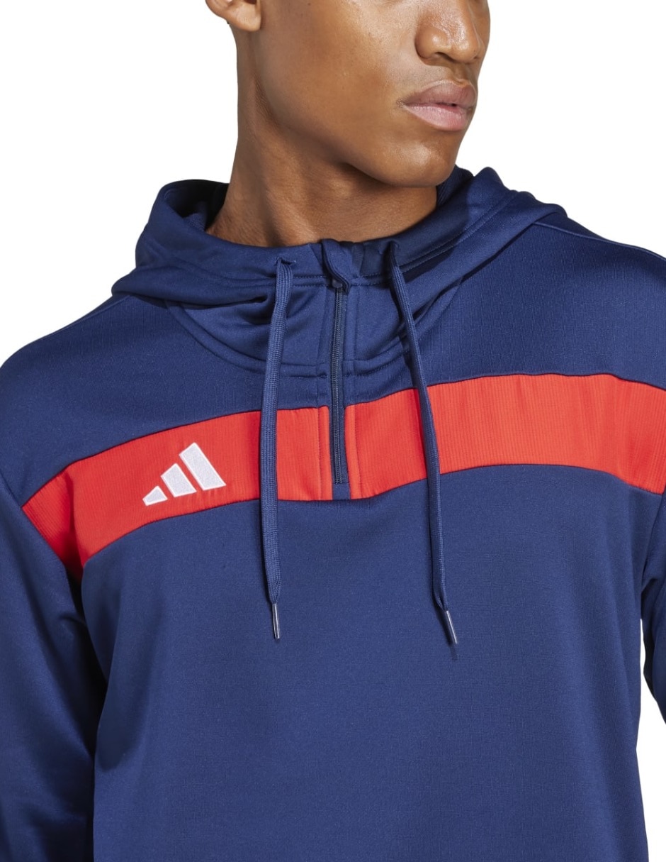Sudadera Adidas con capucha para hombre