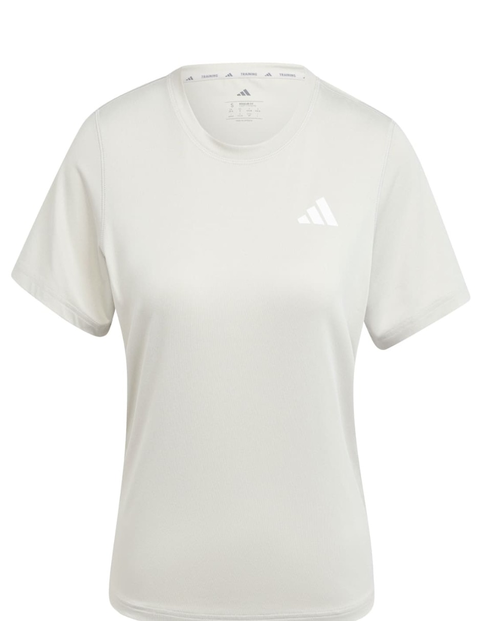 Playera deportiva para entrenamiento Adidas de mujer