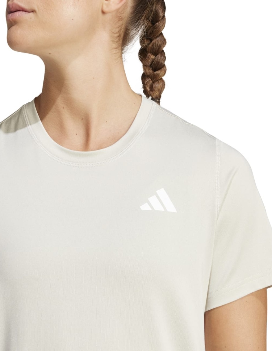 Playera deportiva para entrenamiento Adidas de mujer