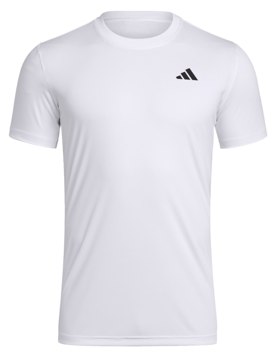Playera deportiva para tennis Adidas de hombre