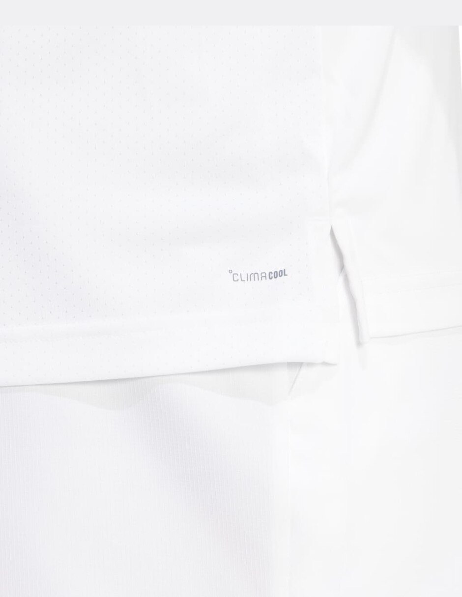 Playera deportiva para tennis Adidas de hombre