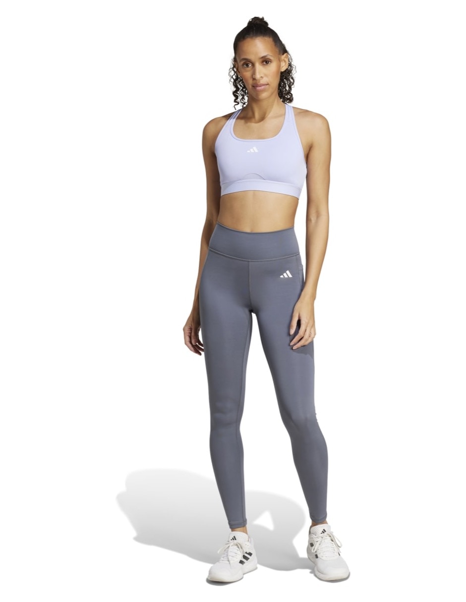 Malla Adidas compresión baja para mujer