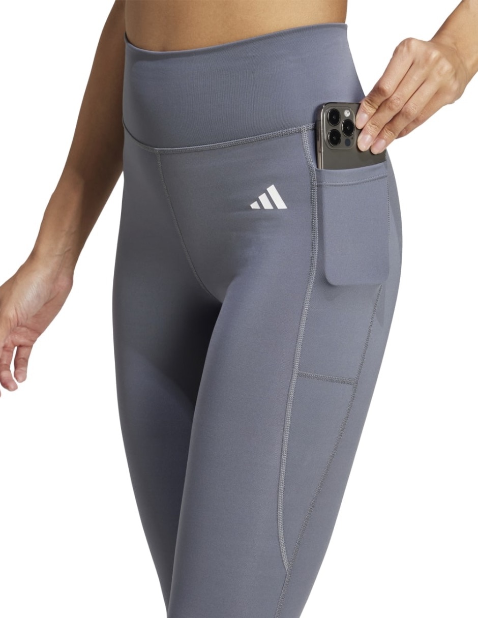 Malla Adidas compresión baja para mujer
