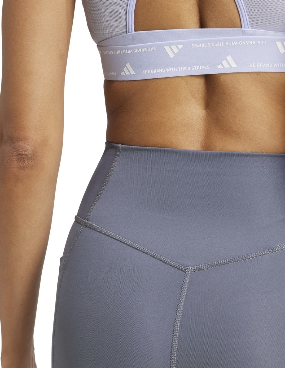 Malla Adidas compresión baja para mujer